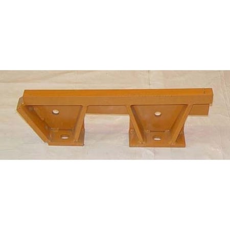 Aftermarket Left Hand LH Track Frame Rock Guard Rear Fits Case 855D 855E R56633